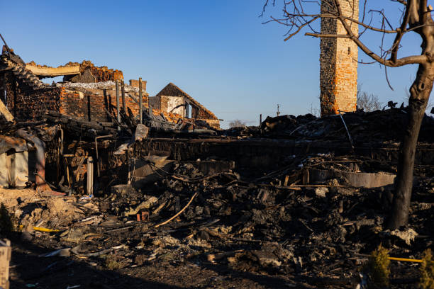 Reliable Emergency Fire Cleanup contractor in Cottage Grove, WI by Fire Damage Doption
